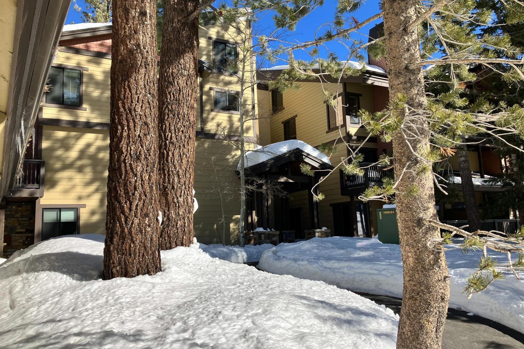 Fireside At The Village Mammoth Lakes Rum bild